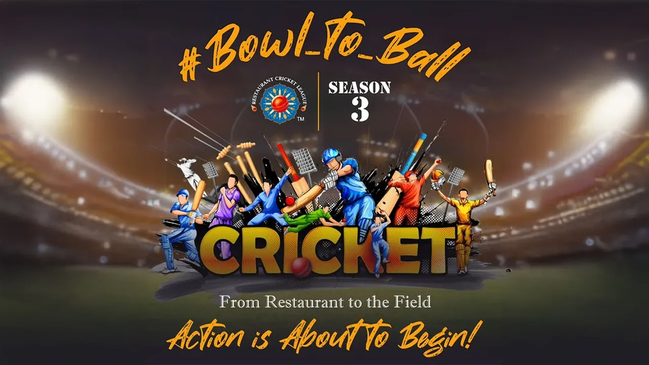 Restaurant Cricket League 