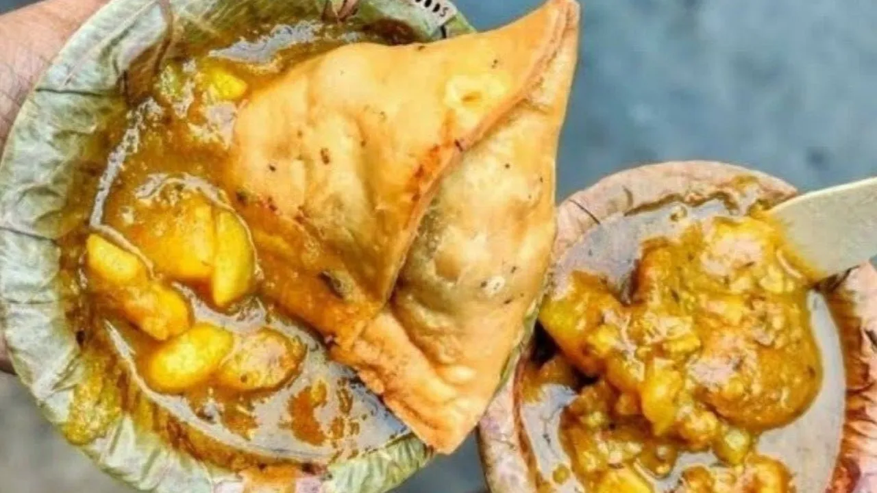 chola samosa