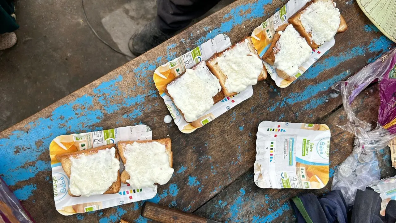 malai toast