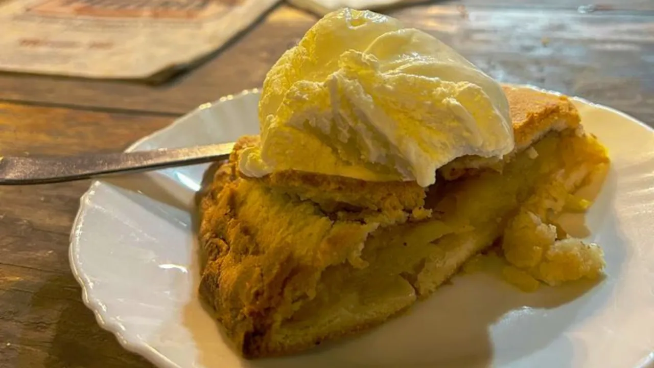 apple pie