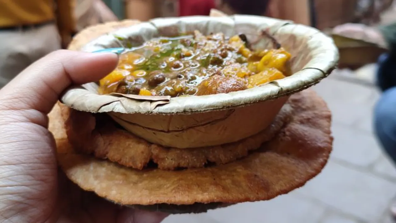 kachori puri