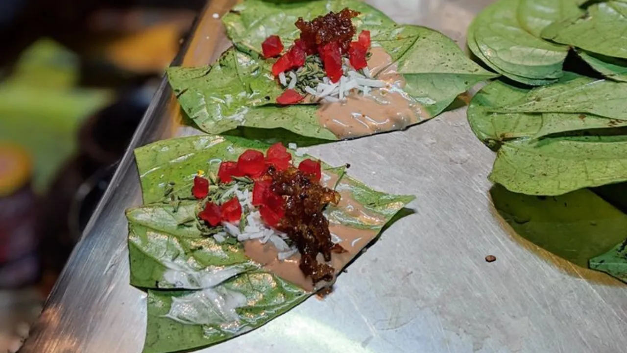 banarasi paan