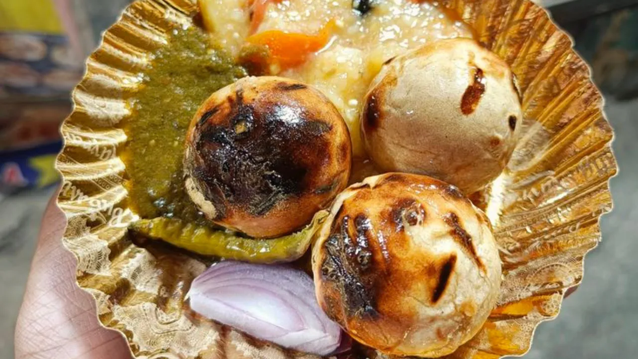 baati choka