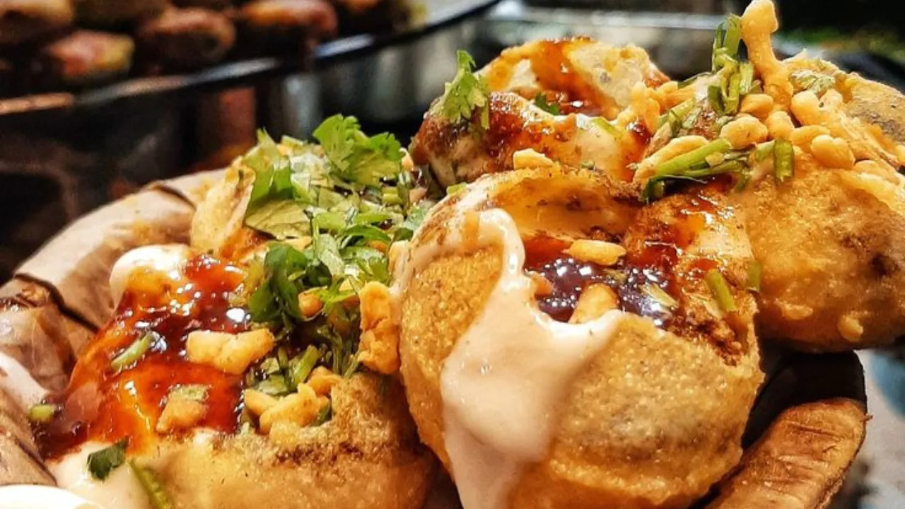 golgappa