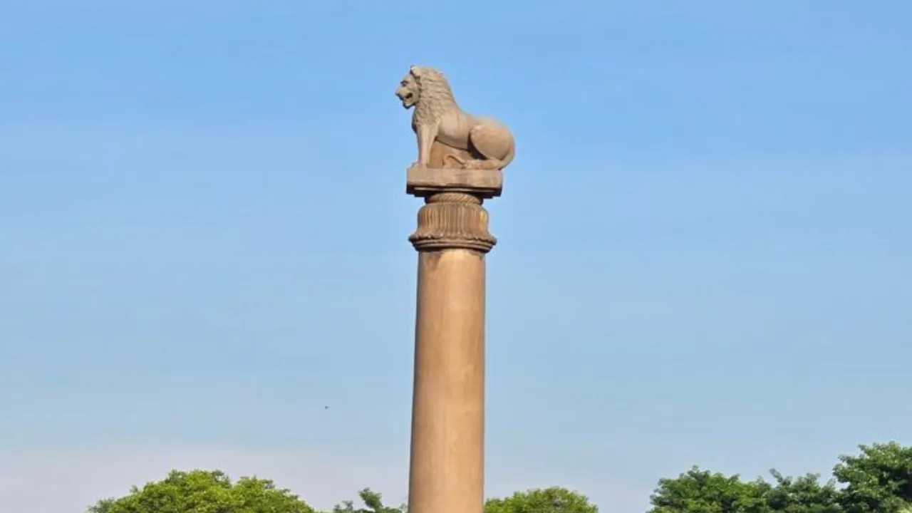 Ashok chakra