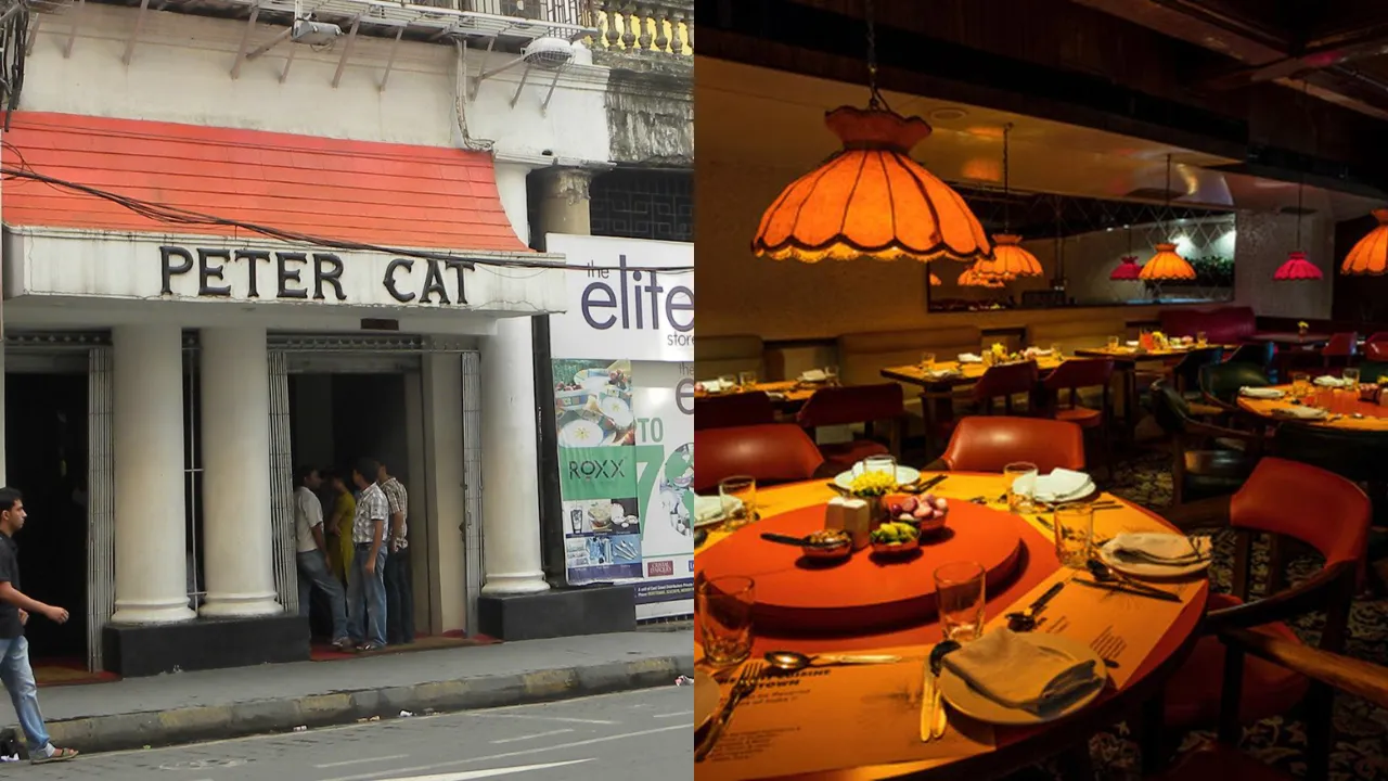 Peter Cat Kolkata