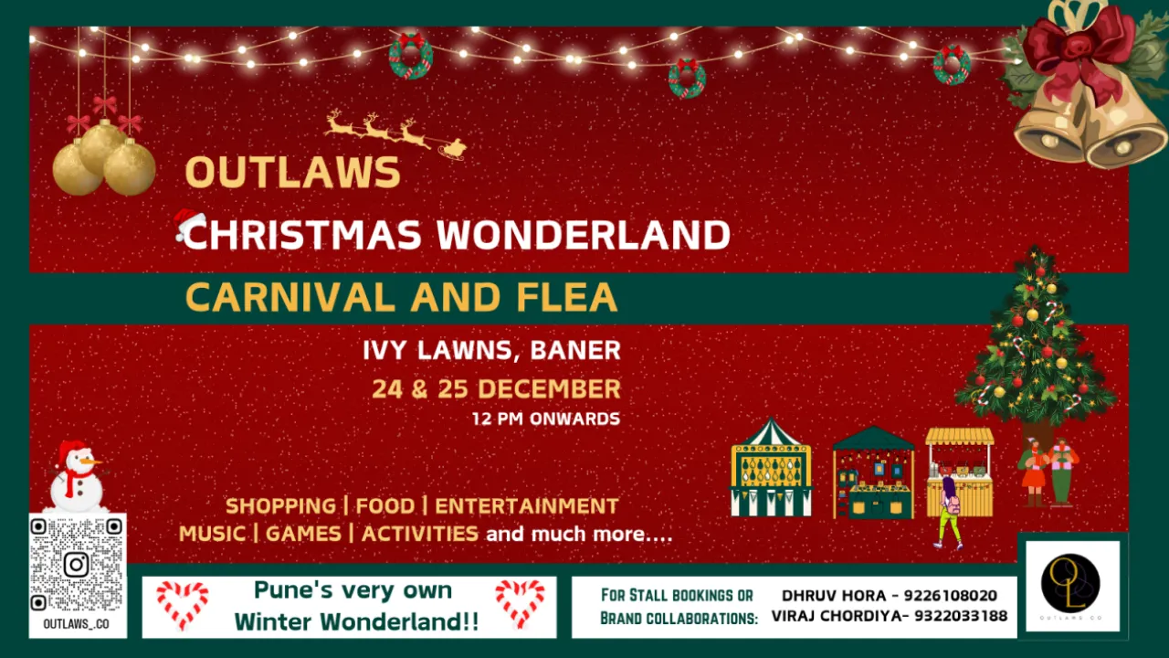 Outlaws Christmas Wonderland Festival