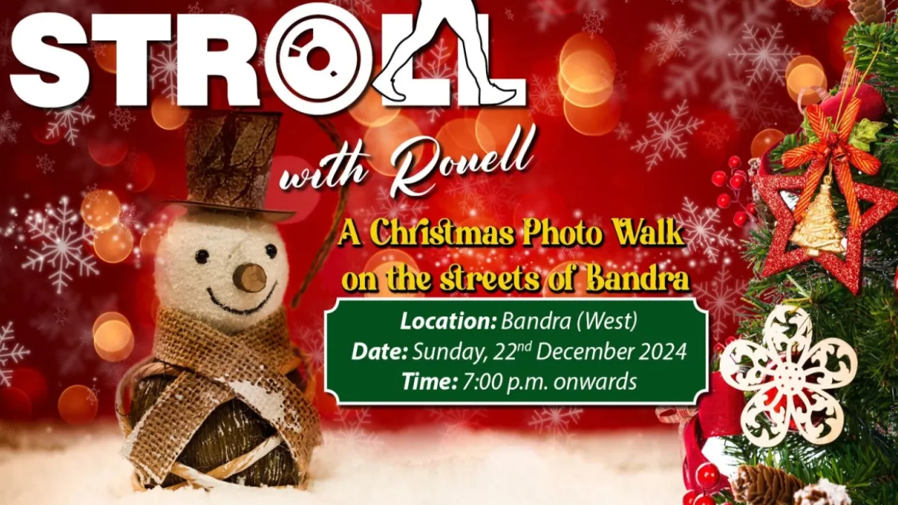 Stroll with Rouell 