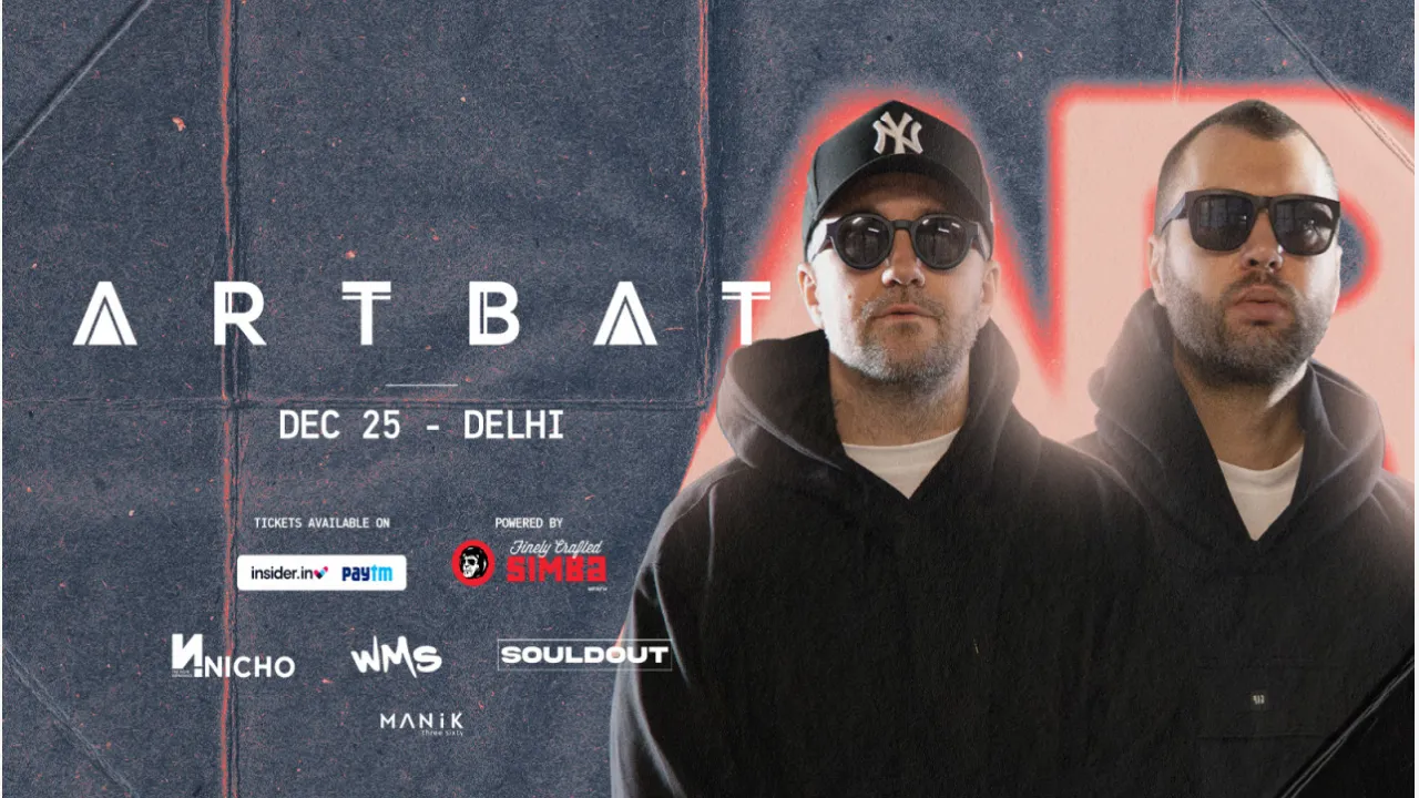 Christmas Day Concert with ARTBAT