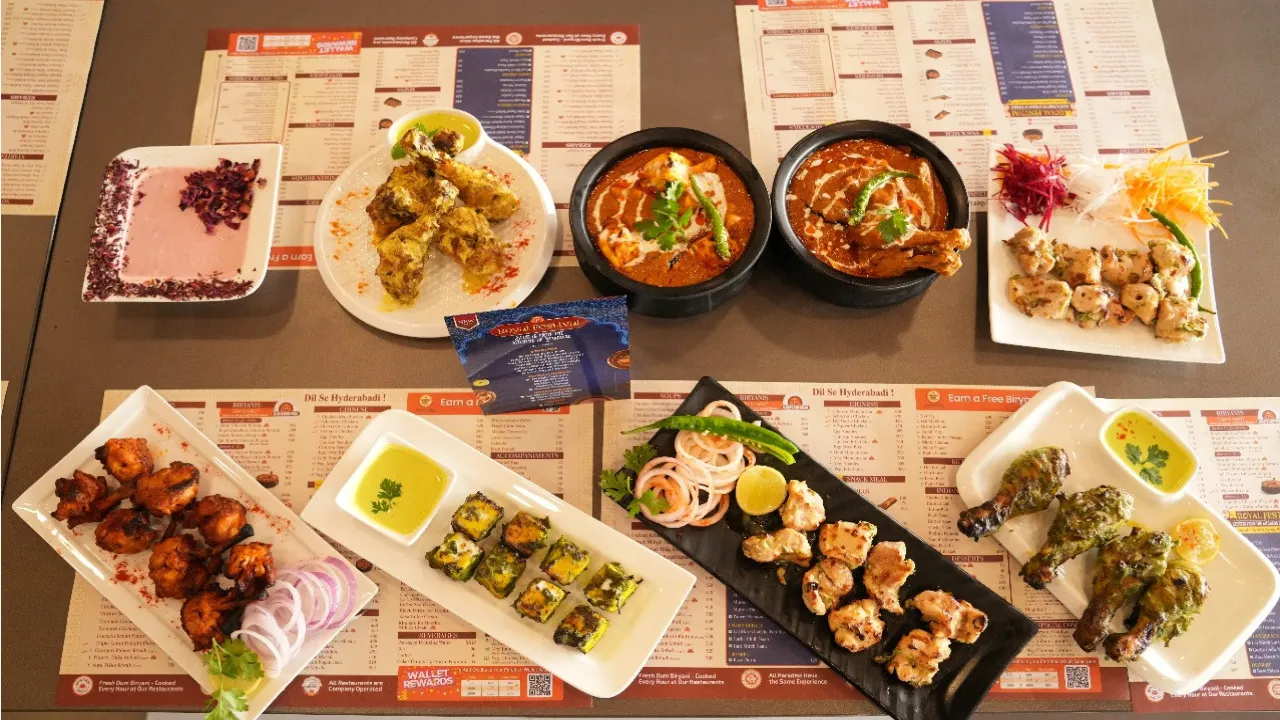 Royal Food Festival 2 