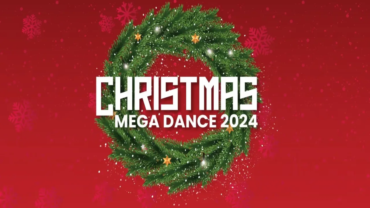 Christmas Mega Dance 2024