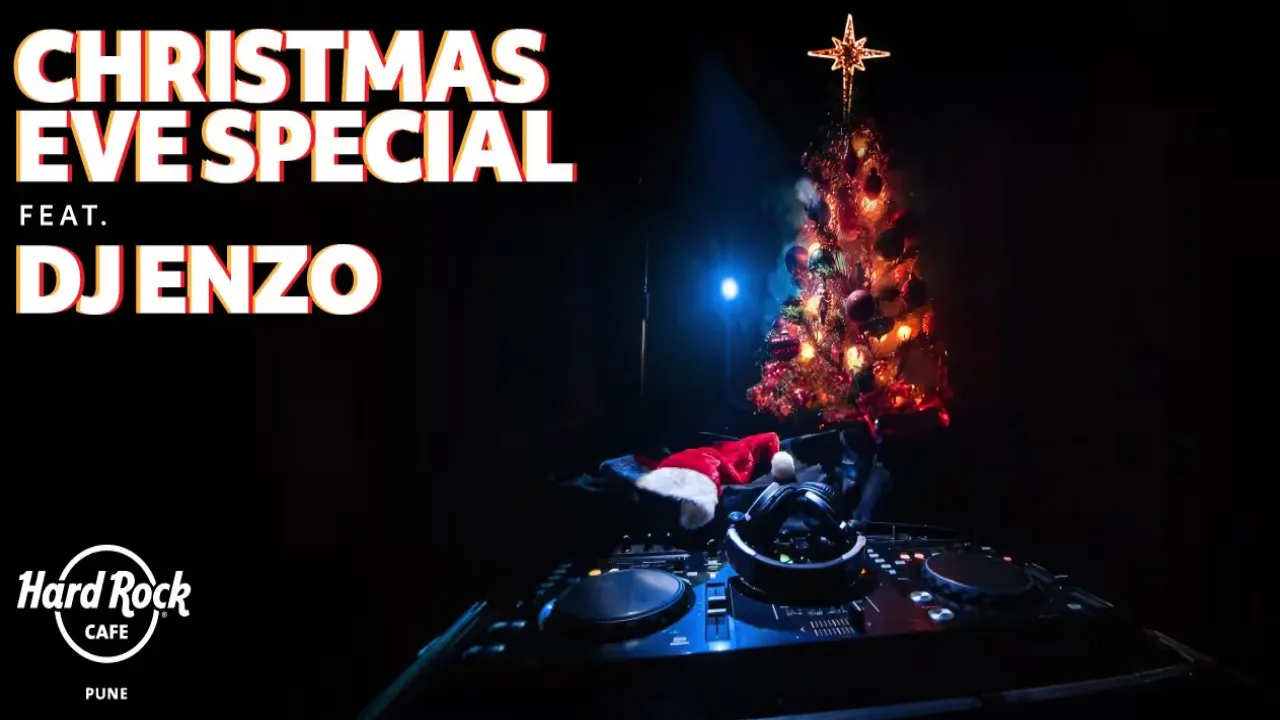 Christmas Eve Special ft. DJ Enzo