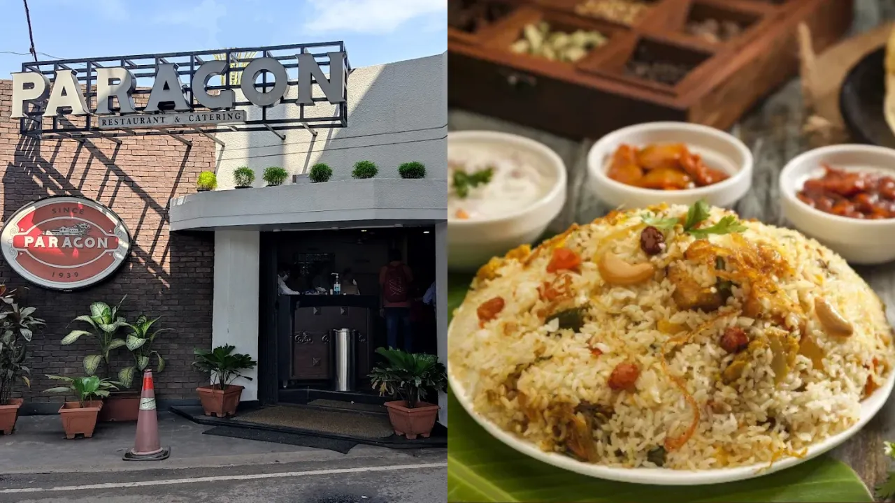 Paragon Restaurant Kolkata