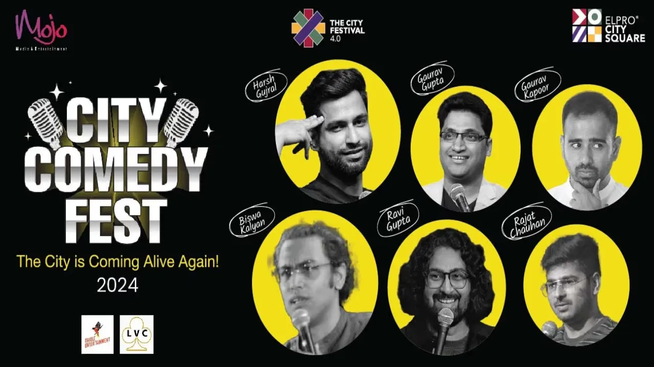 City Comedy Fest 4.0