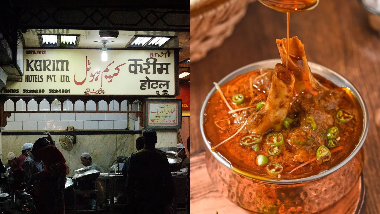 Karim's Delhi