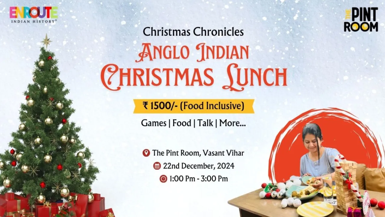 Christmas Lunch