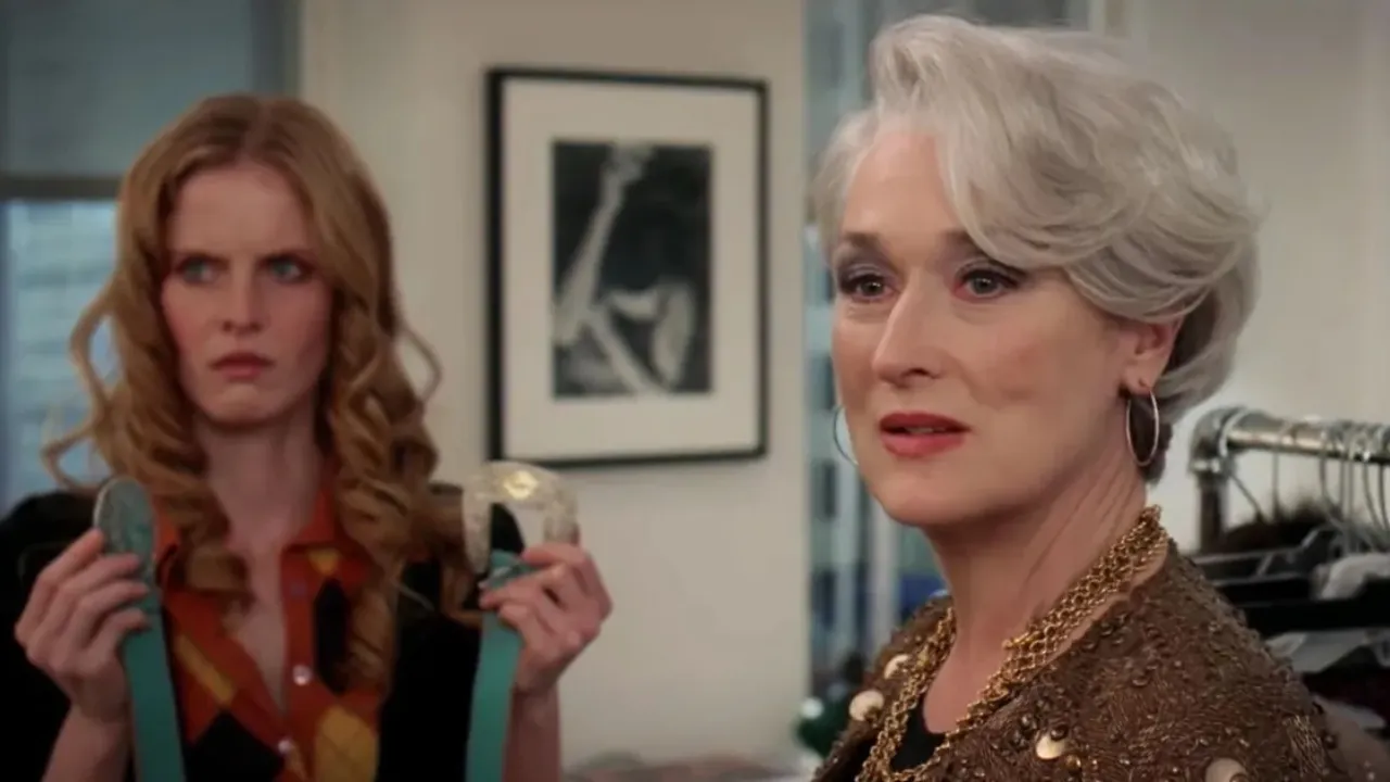 The Devil Wears Prada
