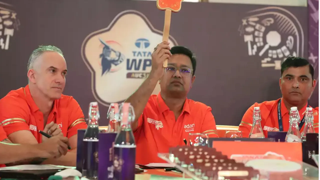 WPL 2025 auction 2