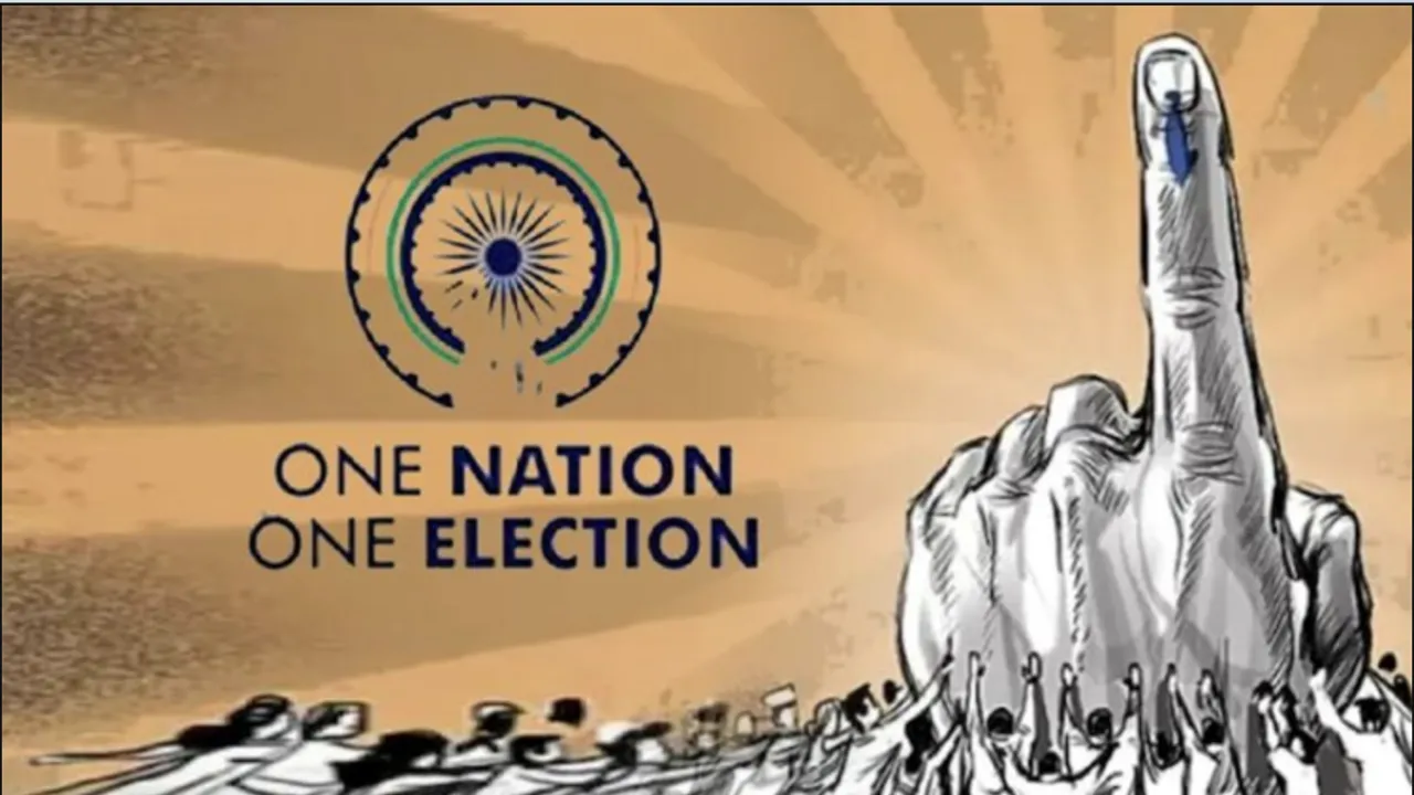 One Nation One Election Bill