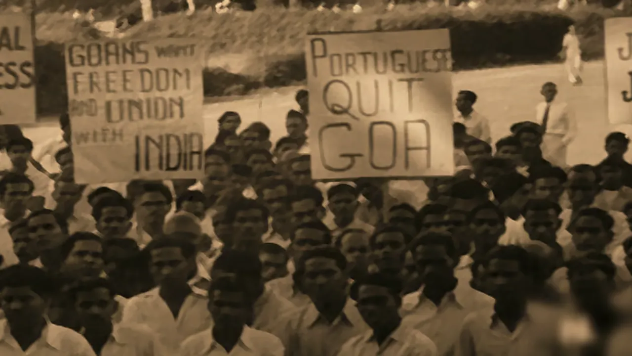 freedom fighters of Goa 