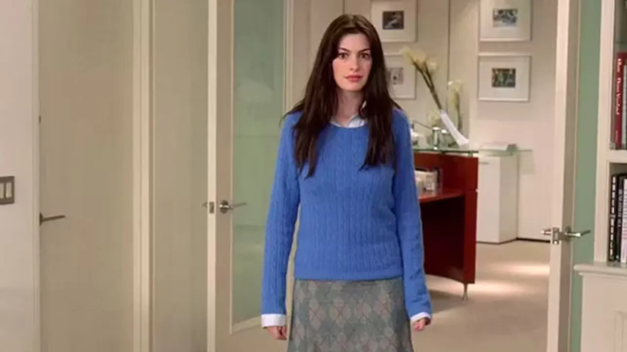 The Devil Wears Prada