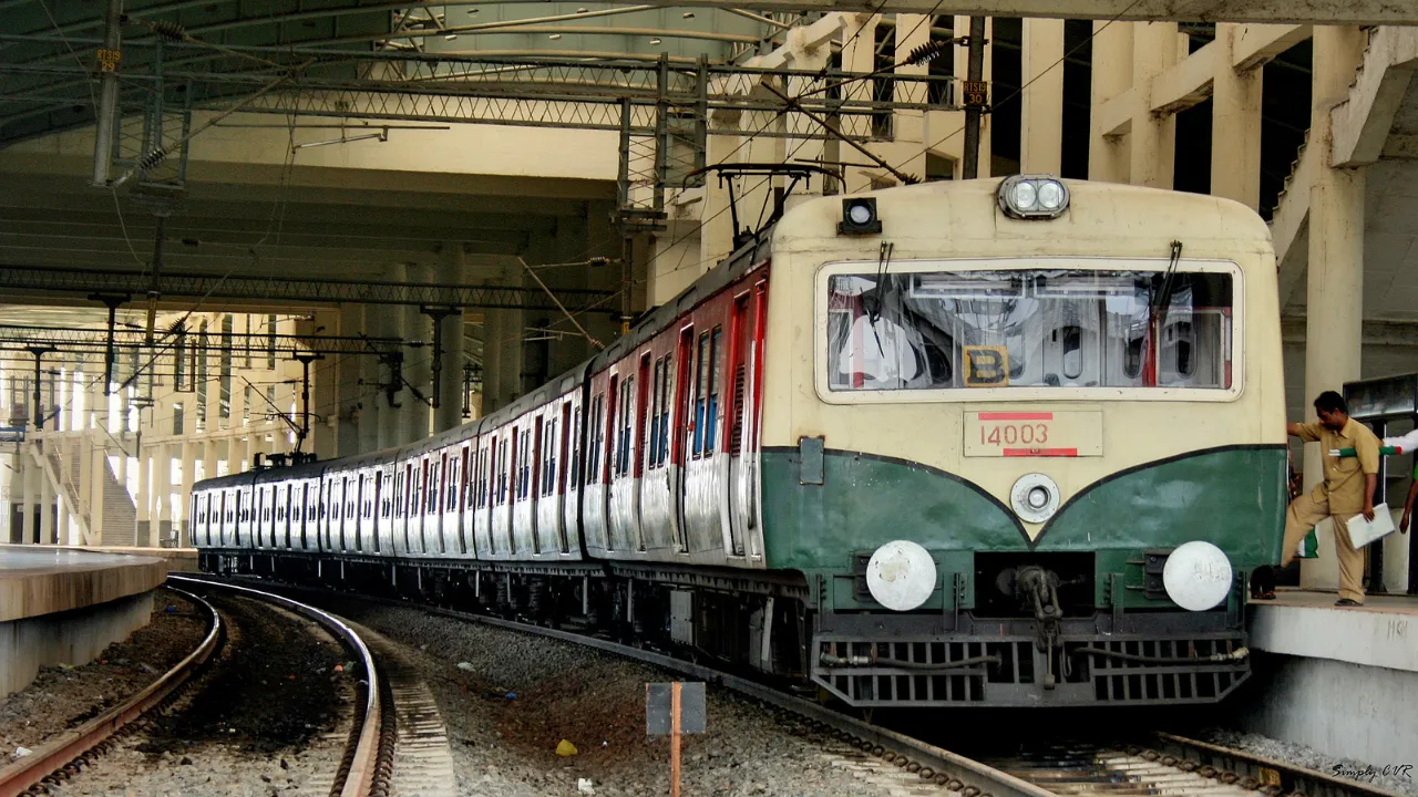 Chennai AC Train 