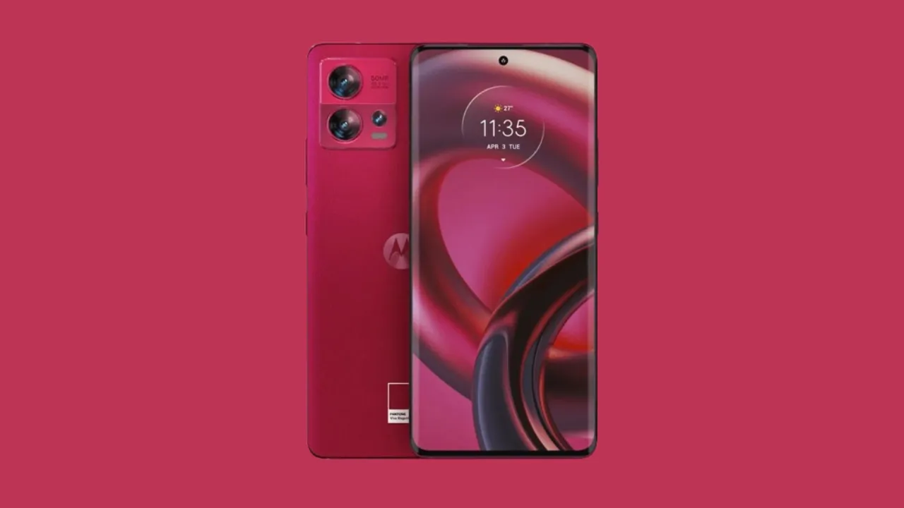 Motorola Moto Edge 30 Fusion
