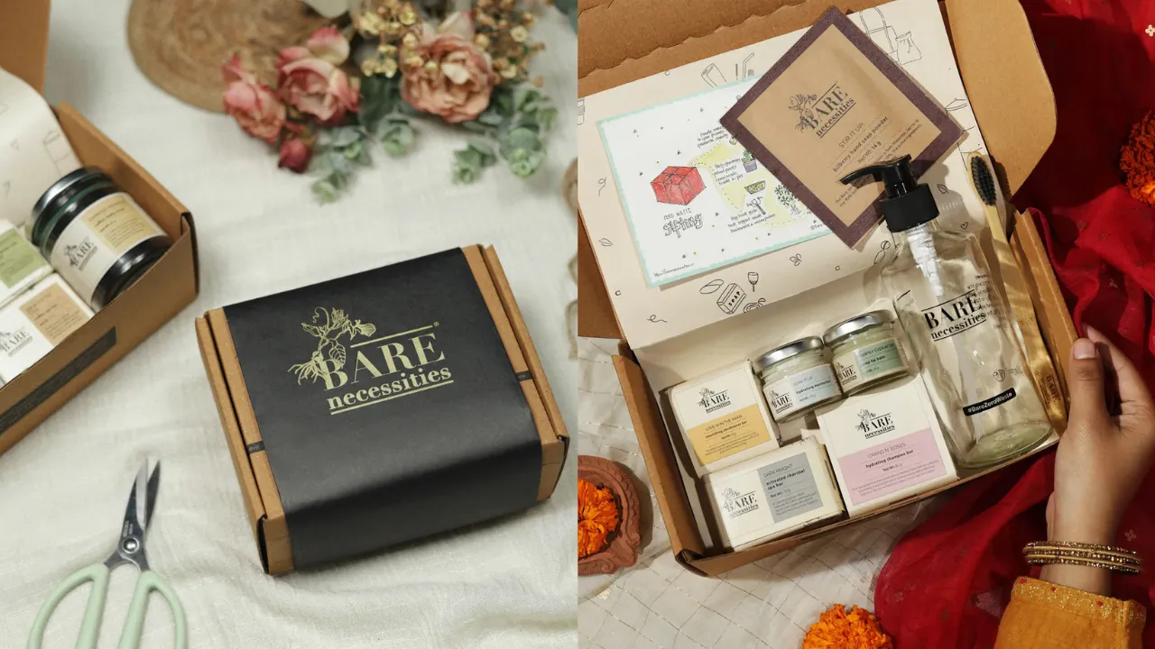 Self Care Gift Bundle by Bare Necessities