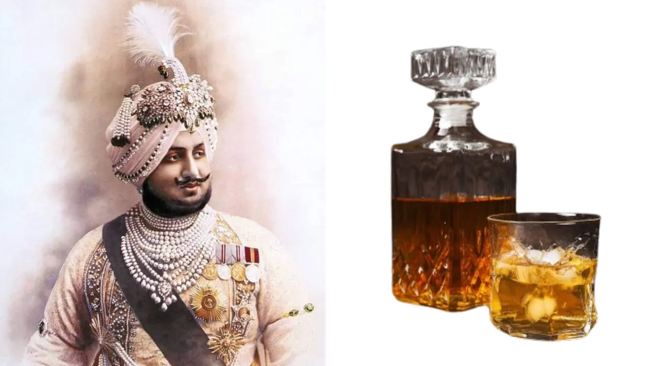 History of Patiala Peg