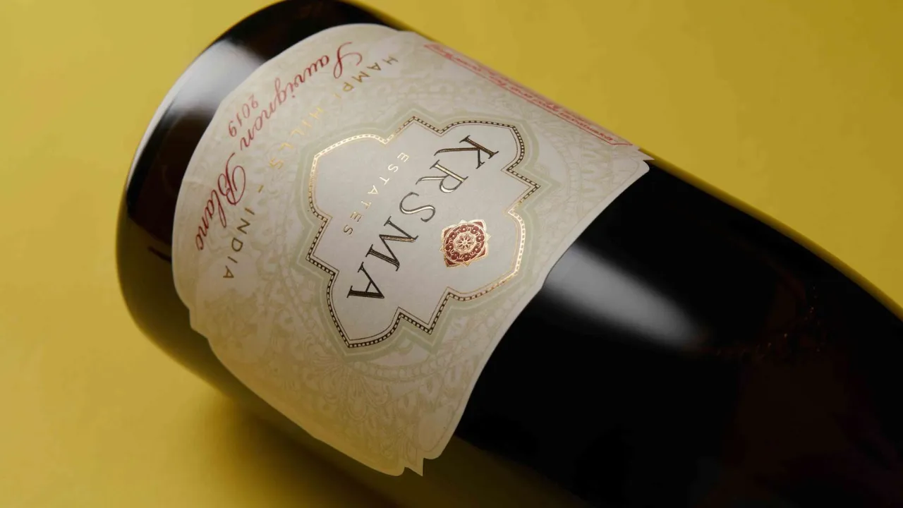 KRSMA Wine 