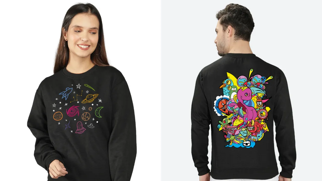 Mad Over Print