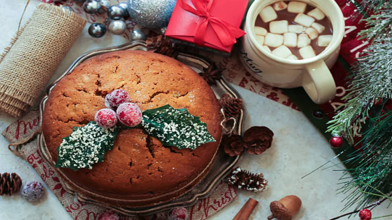 best place to buy fruit cakes in Christmas Kolkata