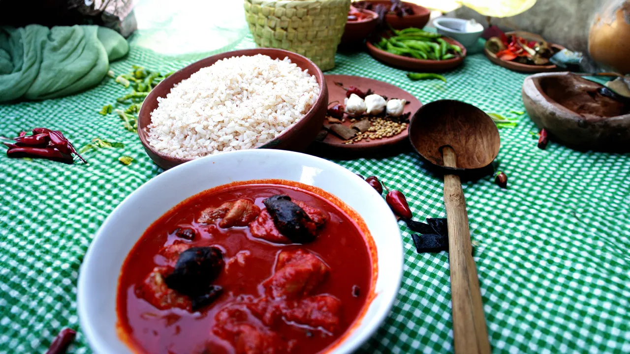 Vindaloo