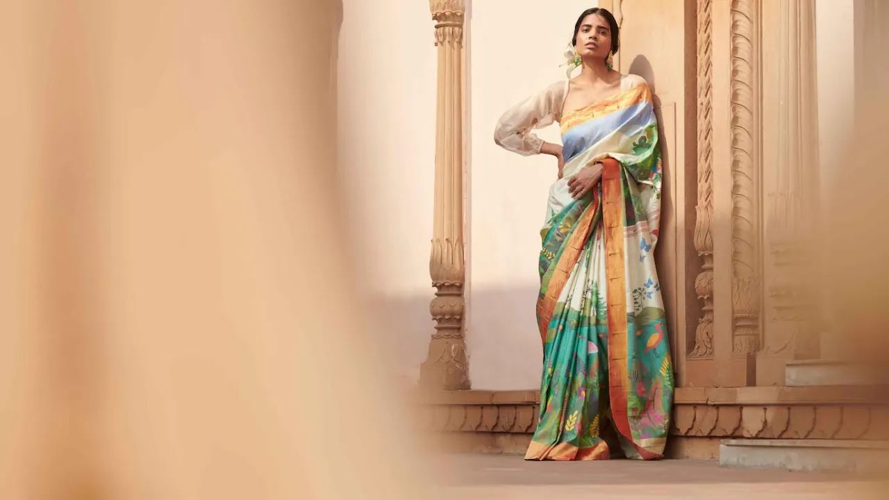 Label Asha Gautam