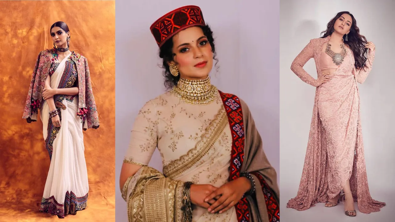 Sarees for Winter Weddings