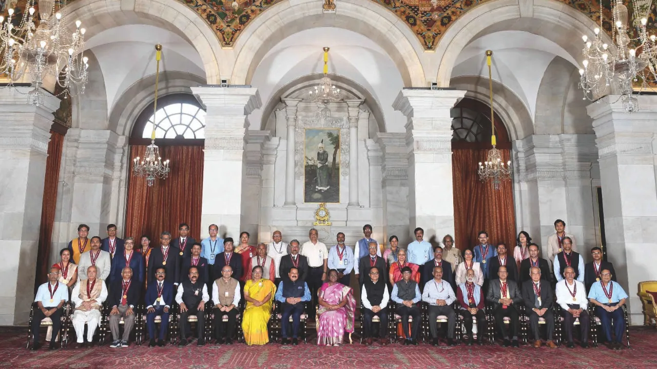 Notable Scientific Achievements of 2024 A Focus on the Rashtriya