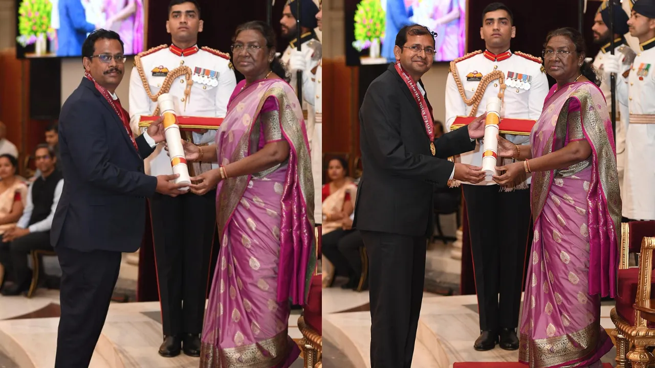 Vigyan Yuva Awards