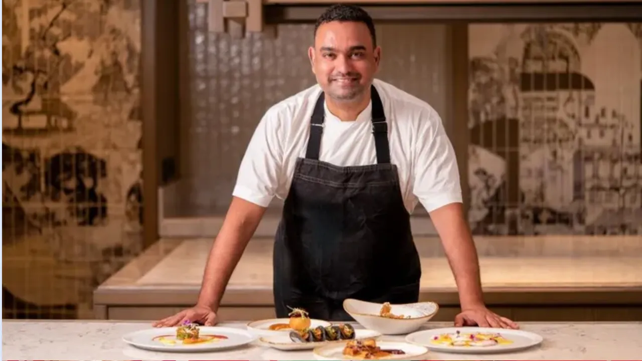 Chef Avinash Martins