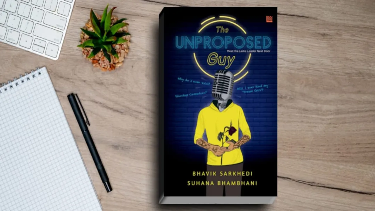 The Unproposed Guy