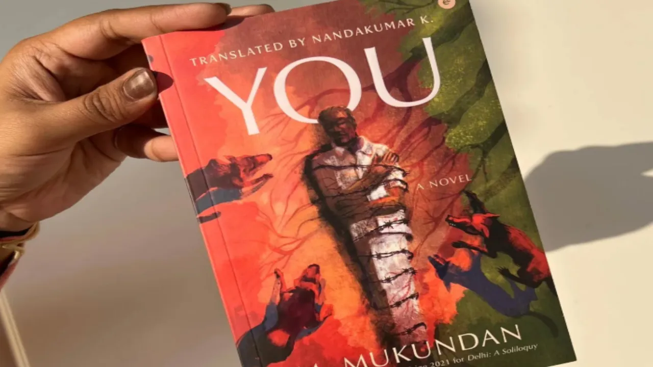 You: A Novel – M. Mukundan
