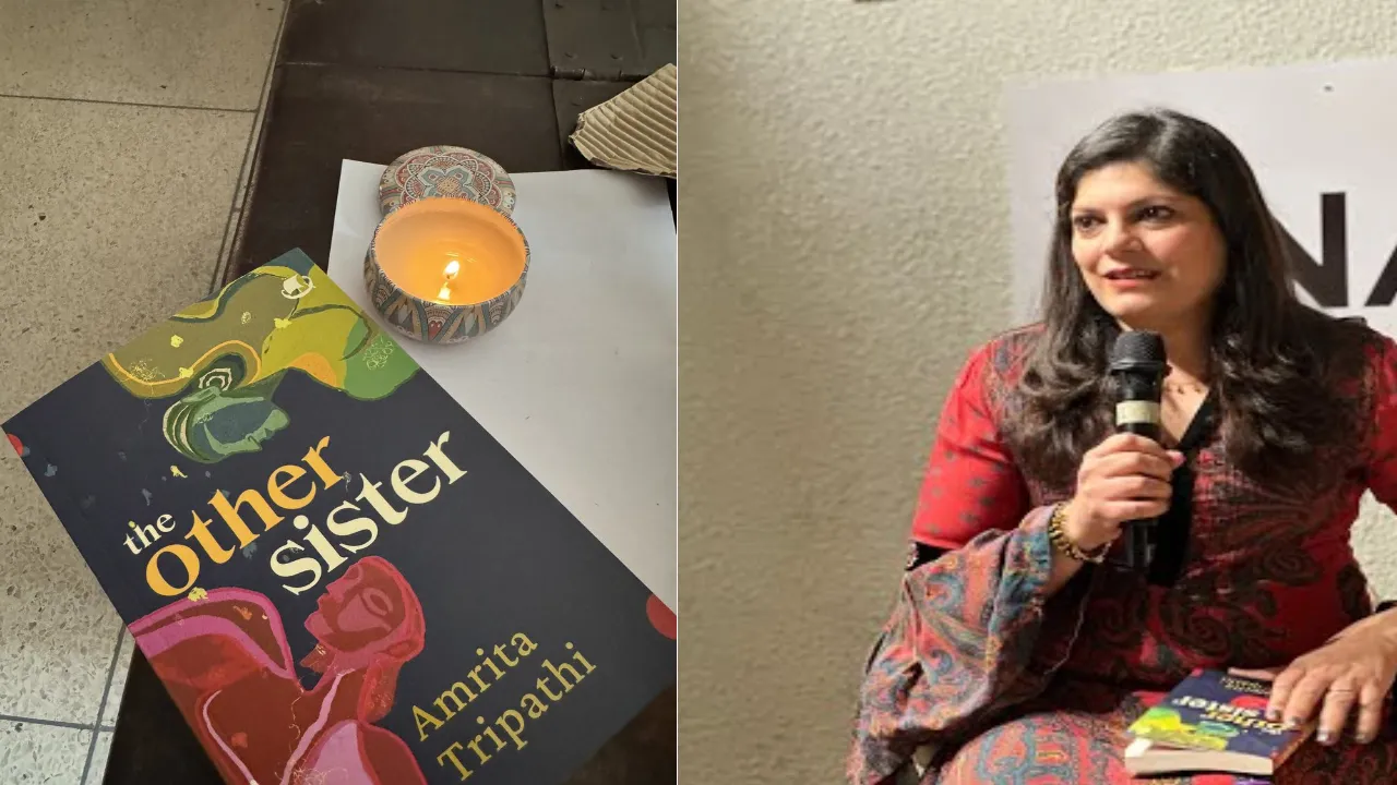 Amrita Tripathi