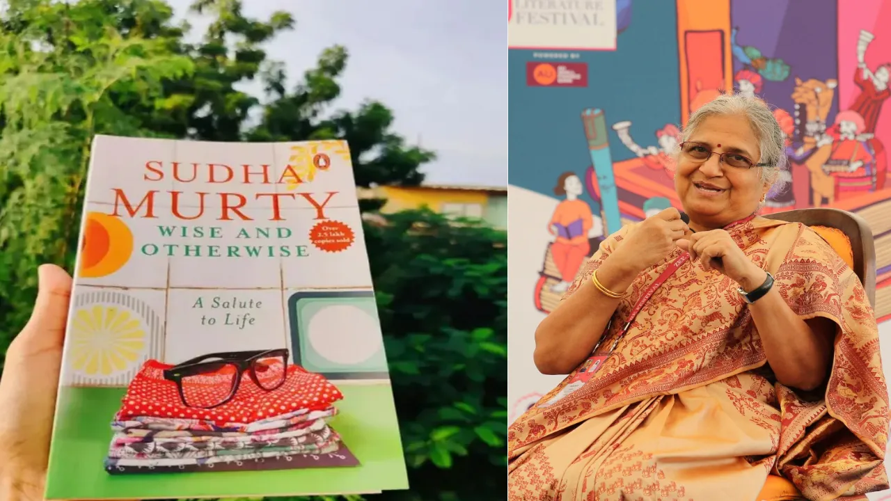 Sudha Murthy