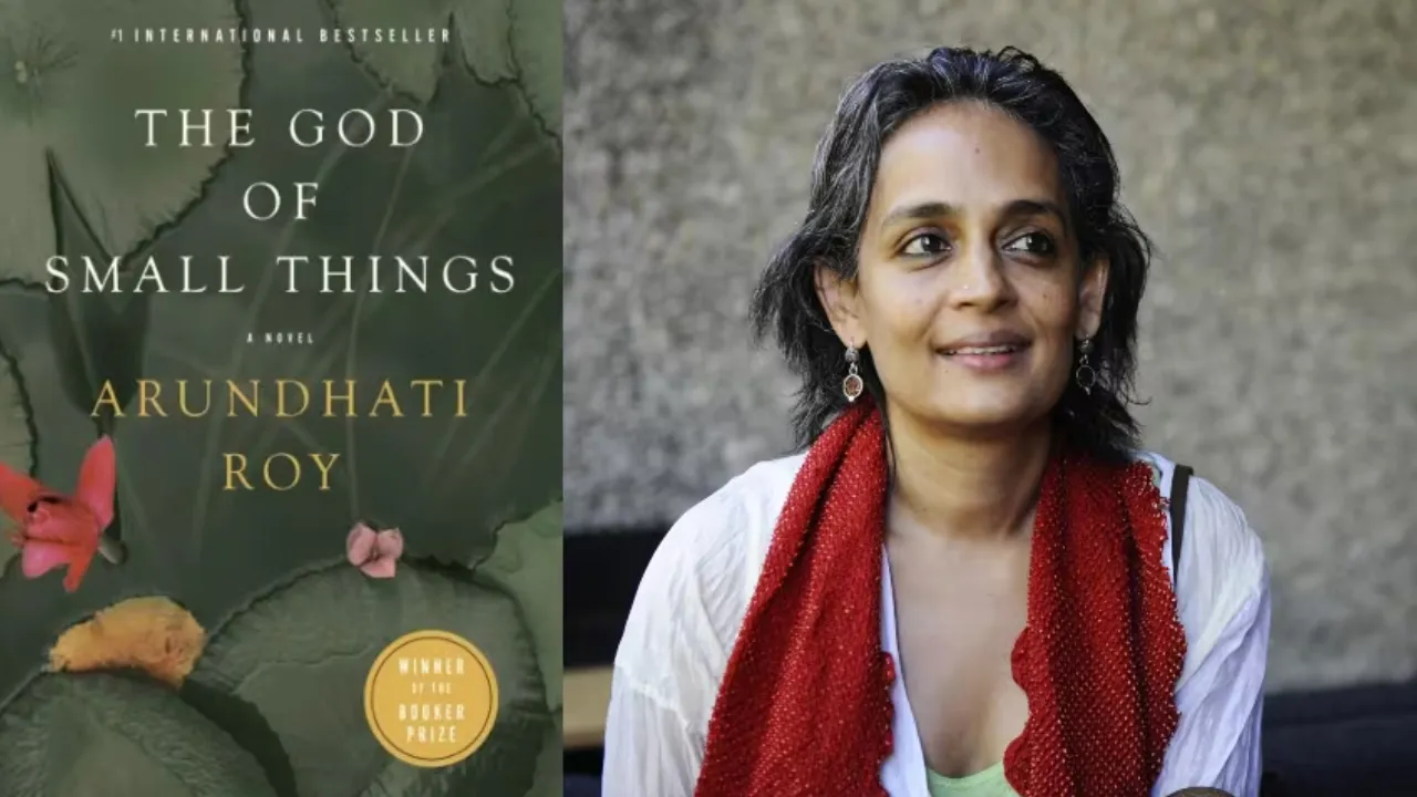 The God of Small Things