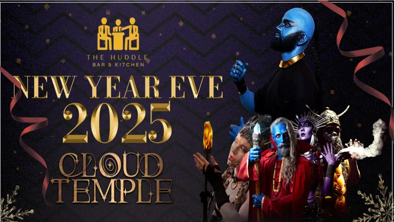 Cloud Temple at The League