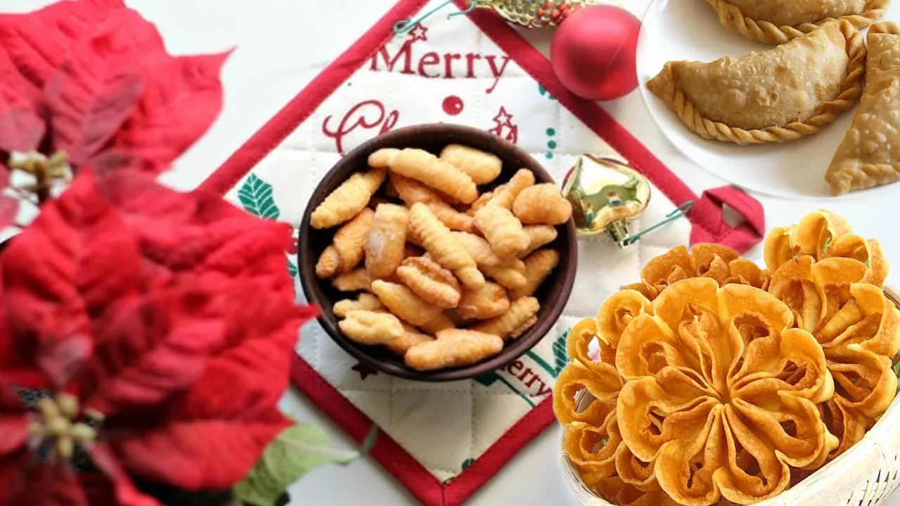 Traditional Christmas Sweets