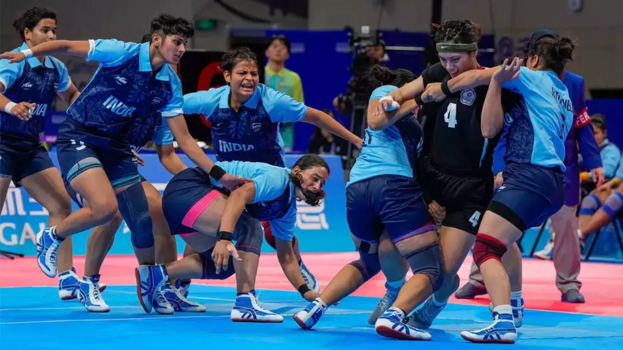 Kabaddi 