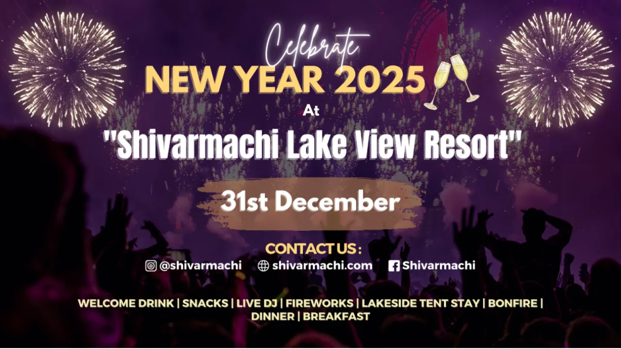 New Year Parties Pune