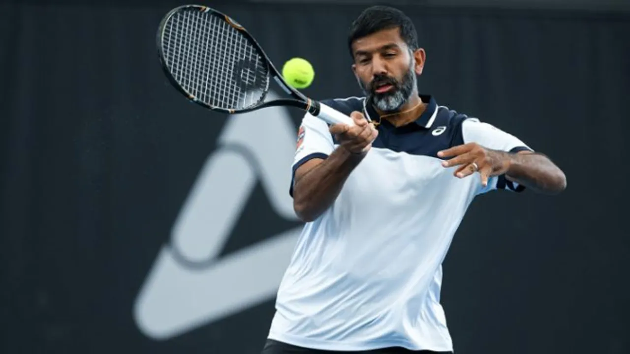Tennis India 