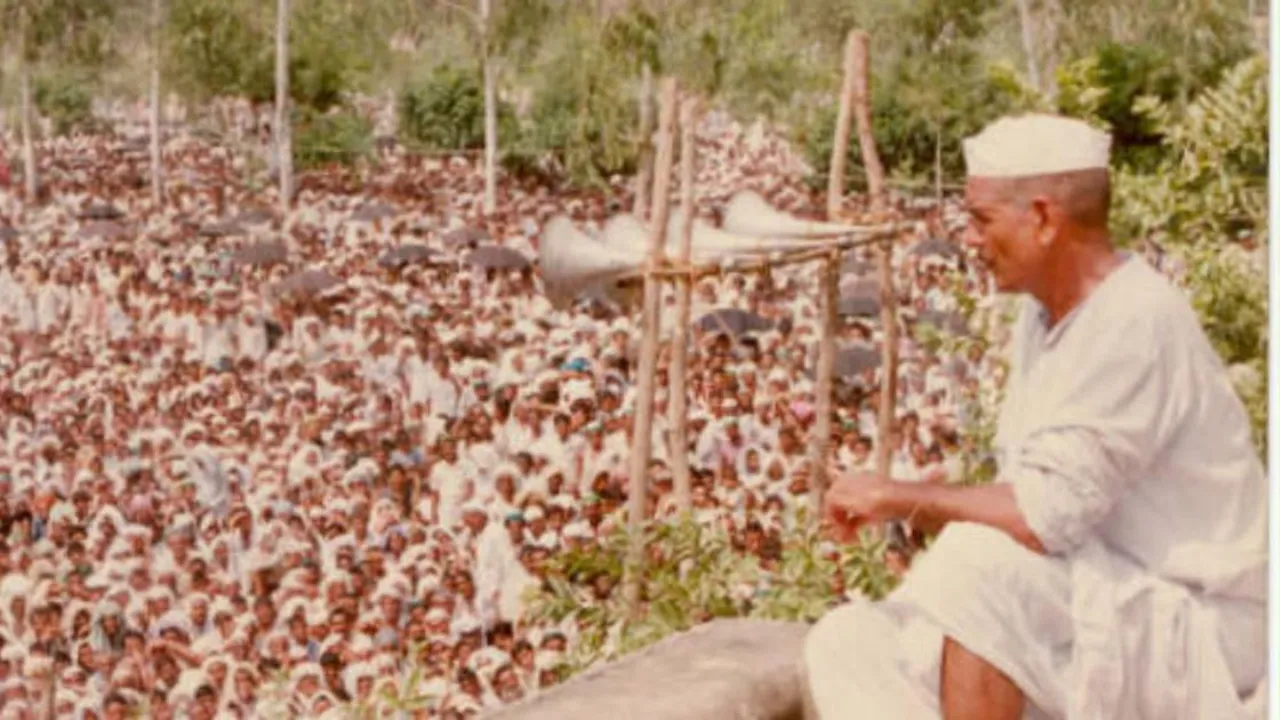 Charan Singh 