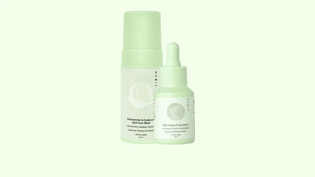 Youthful Skin Bundle by Gabit